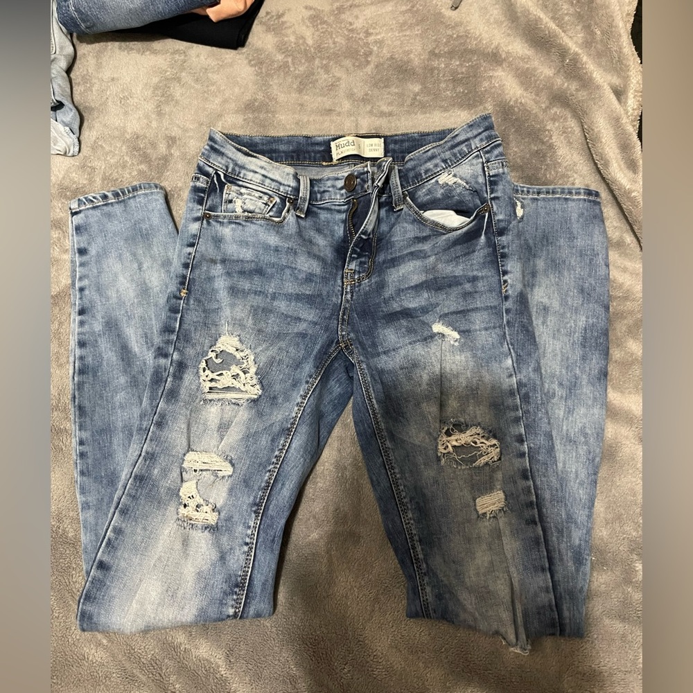 Mudd skinny jeans